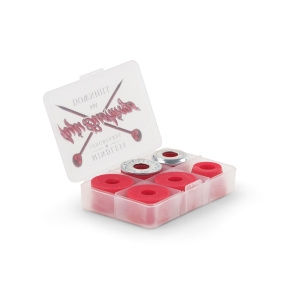 Mindless Juju Bushings - Rot - 99A Downhill Mindless Juju Bushings - Rot - 99A Downhill