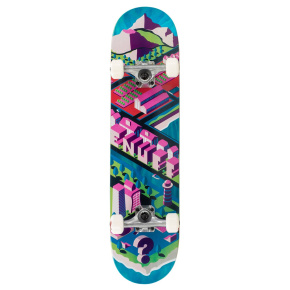 Enuff Isotown Complete - Blau - 7.75" x 31.5" Enuff Isotown Complete - Blau - 7.75" x 31.5"