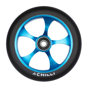 Chilli Ghost Rolle 120 mm blau