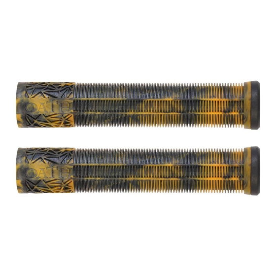 Griffe Oath Bermuda Orange/Black Marble