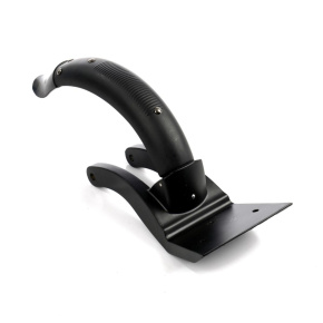 Gabel für Hinterrad Flex Black