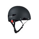 Helm Micro LED Schwarz V2