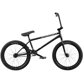 Wethepeople Envy LSD 20" Freestyle BMX Fahrrad (20.5"|Schwarz)