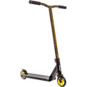 Stunt-Scooter Crisp Blaster Schwarz/Gold Cracking
