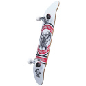 Heart Supply Bam Margera Pro Complete Skateboard (8"|Enthüllung)