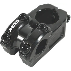 Colony Exon V2 Forged Top Load BMX Vorbau (40mm|Schwarz)