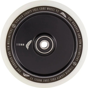Striker Lighty Full Core V3 Weiß Schwarz Rad Striker Lighty Full Core V3 Weiß Schwarz Rad