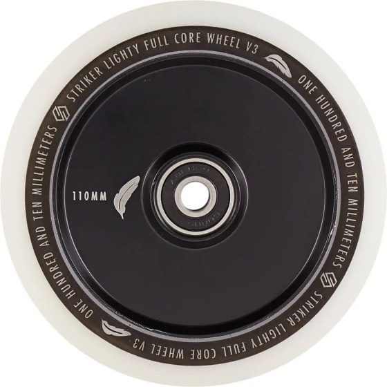 Striker Lighty Full Core V3 Weiß Schwarz Rad