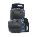 Set Schützer REKD Youth Heavy Duty Schwarz/Blau L