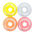 Enuff Refresher II Wheels - Pastell Mix - 53mm