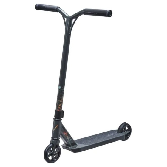 Freestyle-Roller Versatyl Cosmopolitan V2 Schwarz