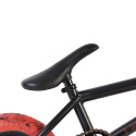Mini BMX Invert Supreme Schwarz/Rot