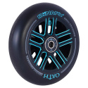 Oath Binary Rollen 115x30mm Schwarz/Blau 2 Stück
