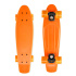 Street Surfing Skateboard STRANDBRETT Gnarly Sonnenuntergang, orange