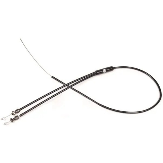 Salt Lower Gyro BMX Kabel (970mm | Schwarz)