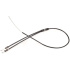 Salt Lower Gyro BMX Kabel (970mm | Schwarz)