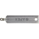 Apex 5" Box Cut 510mm RAW Board