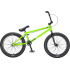 Mafia Kush 2+ 20" Freestyle BMX Fahrrad (20.4"|Hulk Grün)