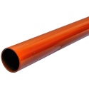 North Scooters Lenker 710mm Orange