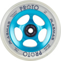 Proto Plasma Rollen 110mm Electric Blue 2 Stück