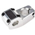 Gestohlener Block Top Load BMX Vorbau (50mm|Poliert/Schwarz)