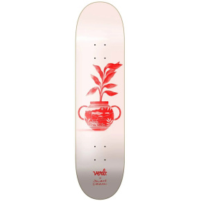 Verb Vase Series Skateboard Deck (8"|Rose Water) Verb Vase Series Skateboard Deck (8"|Rose Water)