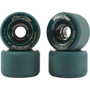 Blood Orange Morgan Pro 70mm Longboard Rollen (Midnight Green|80A) Blood Orange Morgan Pro 70mm Longboard Rollen (Midnight Green|80A)