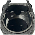 Helm Boom Stay Safe S weiß