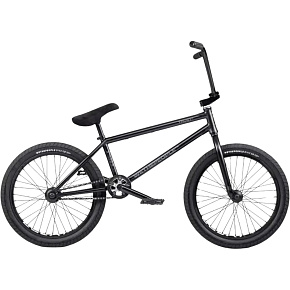 Wethepeople Trust FC 20" 2026 Freestyle BMX Kolo (20.75"|Matt Black) Wethepeople Trust FC 20" 2026 Freestyle BMX Kolo (20.75"|Matt Black)
