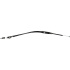 Salt Upper Gyro BMX Bremskabel (425mm | Schwarz)