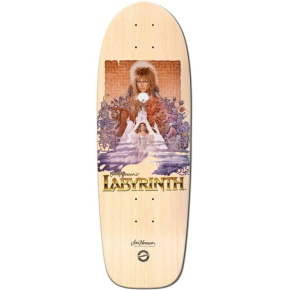 Madrid x Labyrinth Cruiser Deck (9.5"|Poster)