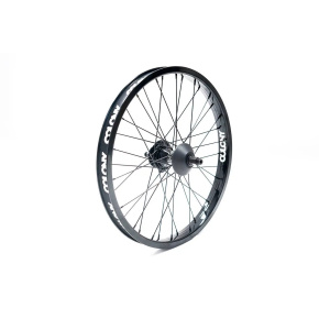 Colony Swarm Planetary x Contour Freecoaster BMX Hinterrad (Schwarz|Right hand drive)