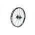 Colony Swarm Planetary x Contour Freecoaster BMX Hinterrad (Schwarz|Right hand drive)