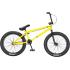 Mafia Kush 2 20" Freestyle BMX Fahrrad (Gelb)