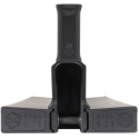 Plate Native Stem 520mm schwarz + griptape frei