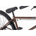 Stolen Zeke 26'' 2022 Cruiser Bike (22.3"|Dunkle Schokolade/Chrom)
