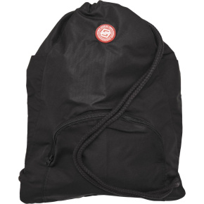 Striker Drawstring Rucksack schwarz