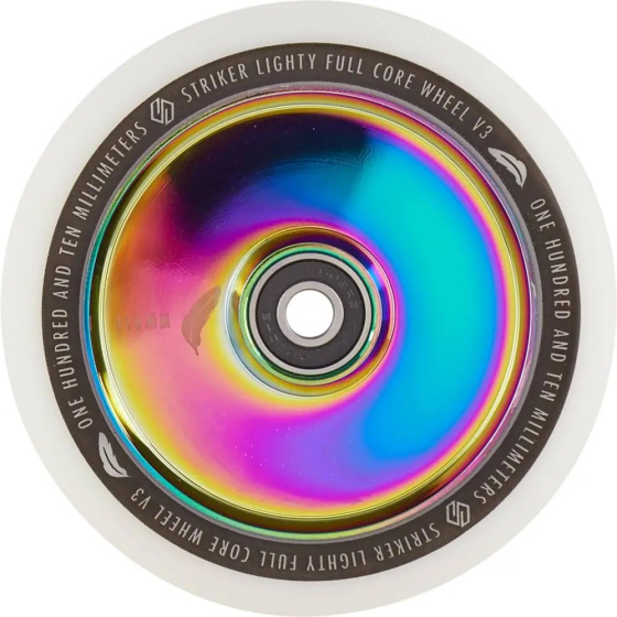 Striker Lighty Full Core V3 White Rainbow Rad