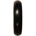 Trynyty Gothic Rollen 110mm Schwarz 2STK