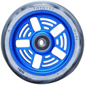 Trynyty Wi-Fi Rollen 110mm blau 2 Stück