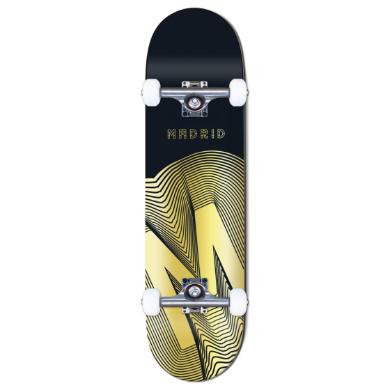 Skateboard Madrid Street 7.75" Optik