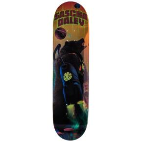 Element Future Nature Skateboard Deck (8.25"|Sascha) Element Future Nature Skateboard Deck (8.25"|Sascha)